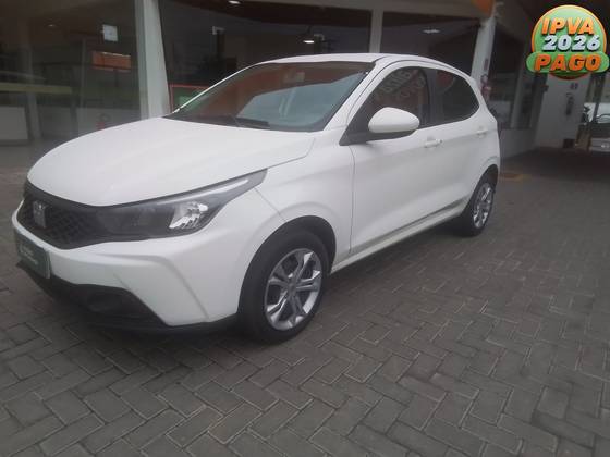 FIAT ARGO 1.0 FIREFLY FLEX DRIVE MANUAL